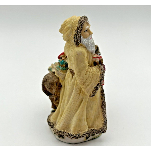 The International Santa Claus Collection Samichlaus Switzerland w/ box - Picture 3 of 5